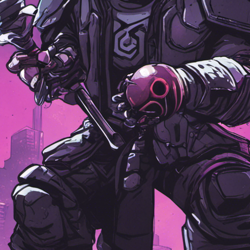 Zeb's hand slips, dropping the black steel mace. He looks disappointed but quickly recovers, determined to redeem himself. The mace lies on the ground, its spiked ball gleaming in the light. The target stands nearby, waiting to be struck. The Loading Screen stretches out behind them, an endless expanse of white. It is a calm and quiet moment, with Zeb's determination shining through.