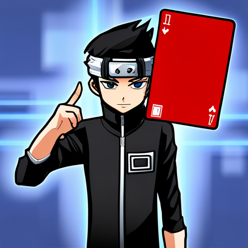 Soren shows ninja card, group relieved. The ninja leader nods. They exit Cyberdelia, the hacker nightclub. 
